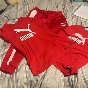 Men’s PUMA set!